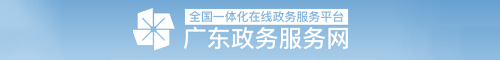 广东政务服务网